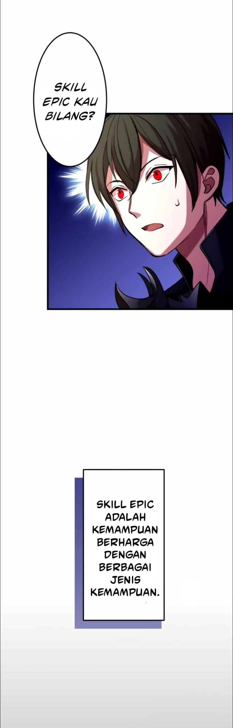 Level Drain Chapter 19 halaman 13
