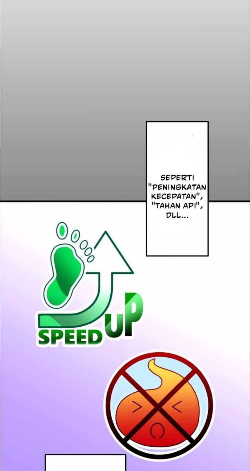 Level Drain Chapter 19 halaman 14