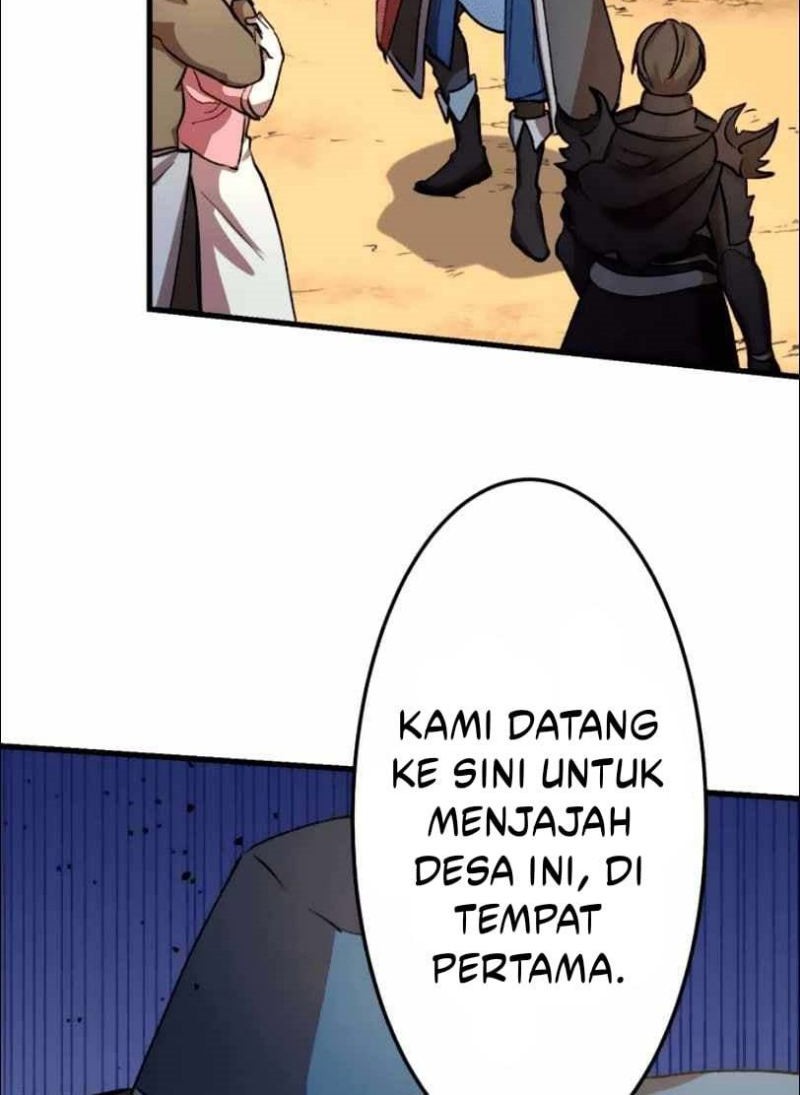 Level Drain Chapter 15 halaman 14