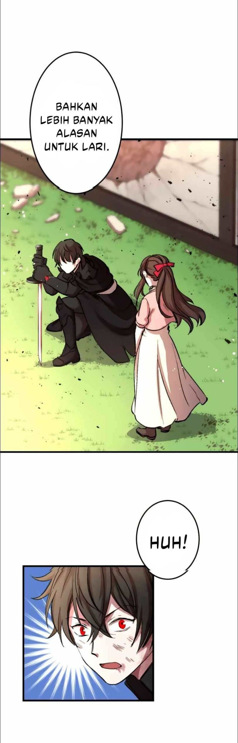 Level Drain Chapter 14 halaman 13