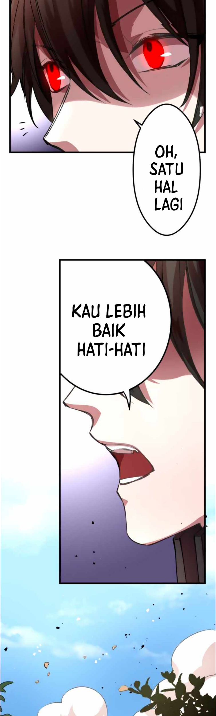Level Drain Chapter 11 halaman 19