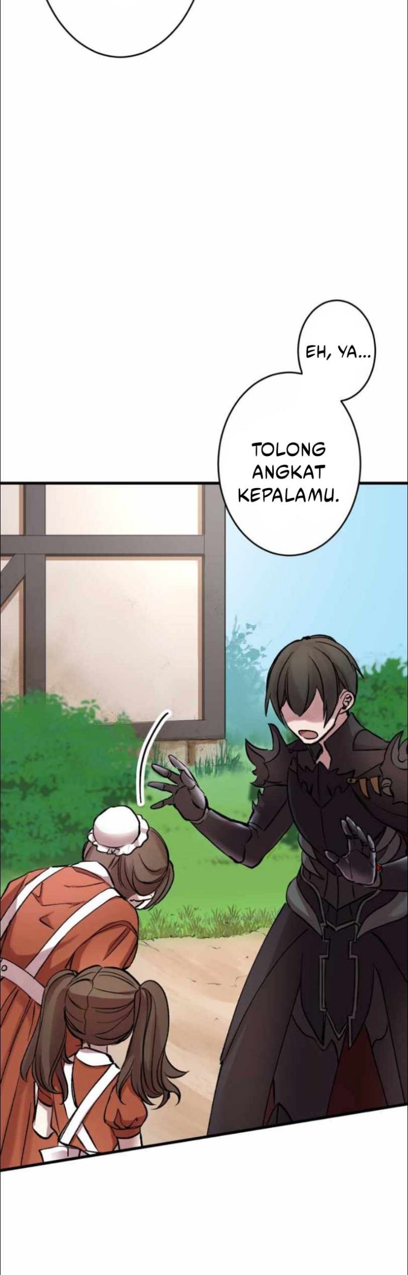 Level Drain Chapter 8 halaman 17