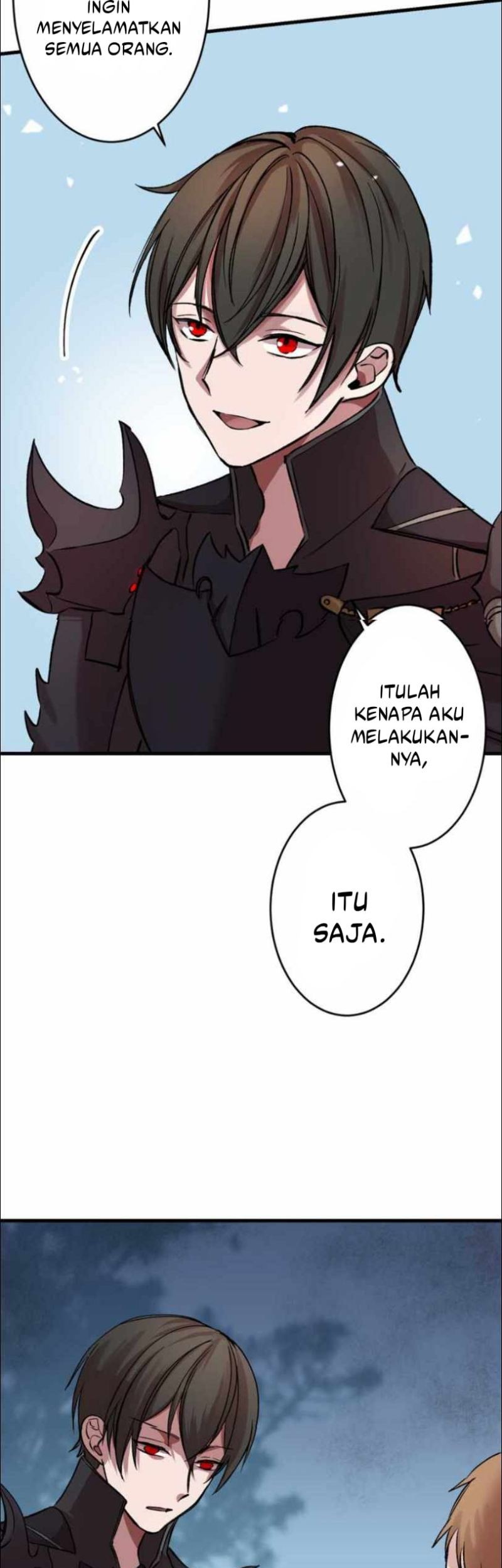 Level Drain Chapter 8 halaman 19
