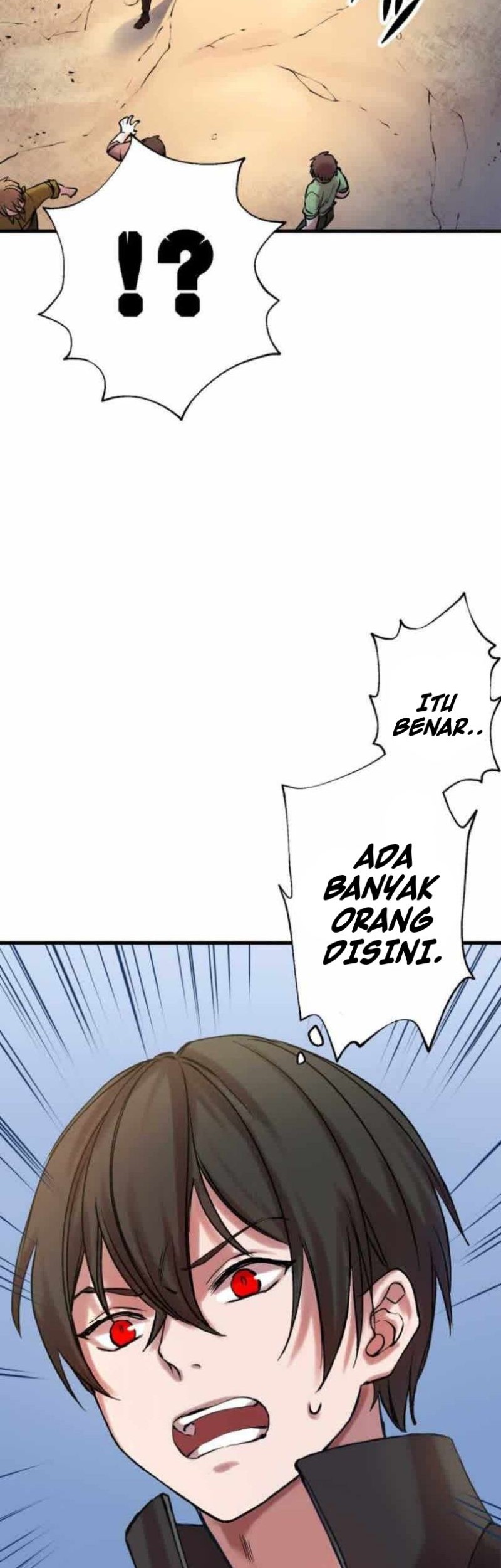 Level Drain Chapter 7 halaman 11