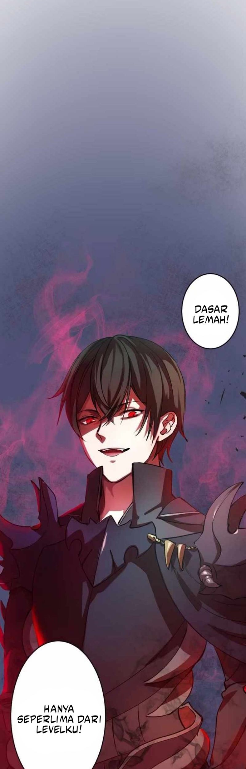 Level Drain Chapter 6 halaman 15