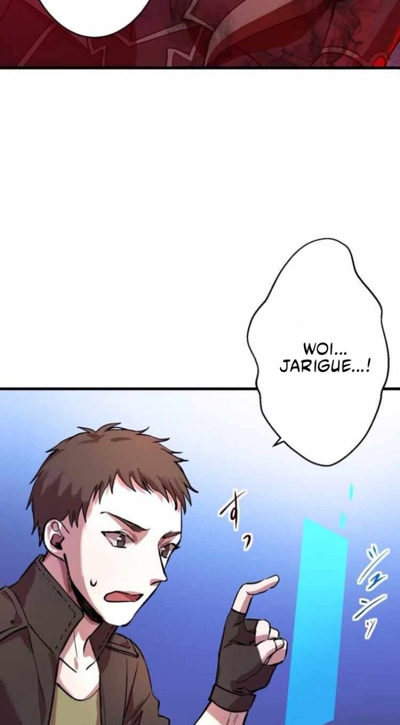 Level Drain Chapter 6 halaman 16