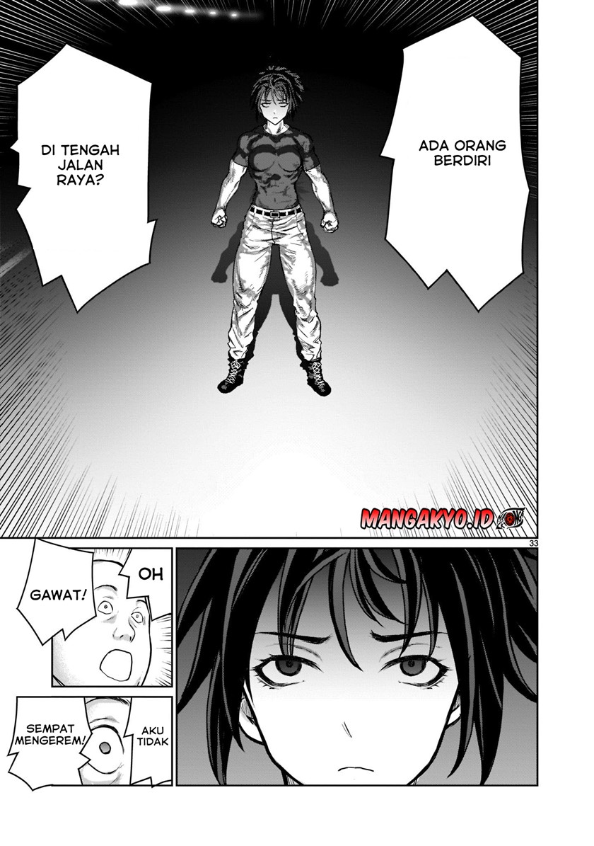 Kaminaki Sekai no Onee-chan Katsudou Chapter 01.2 Gambar 8