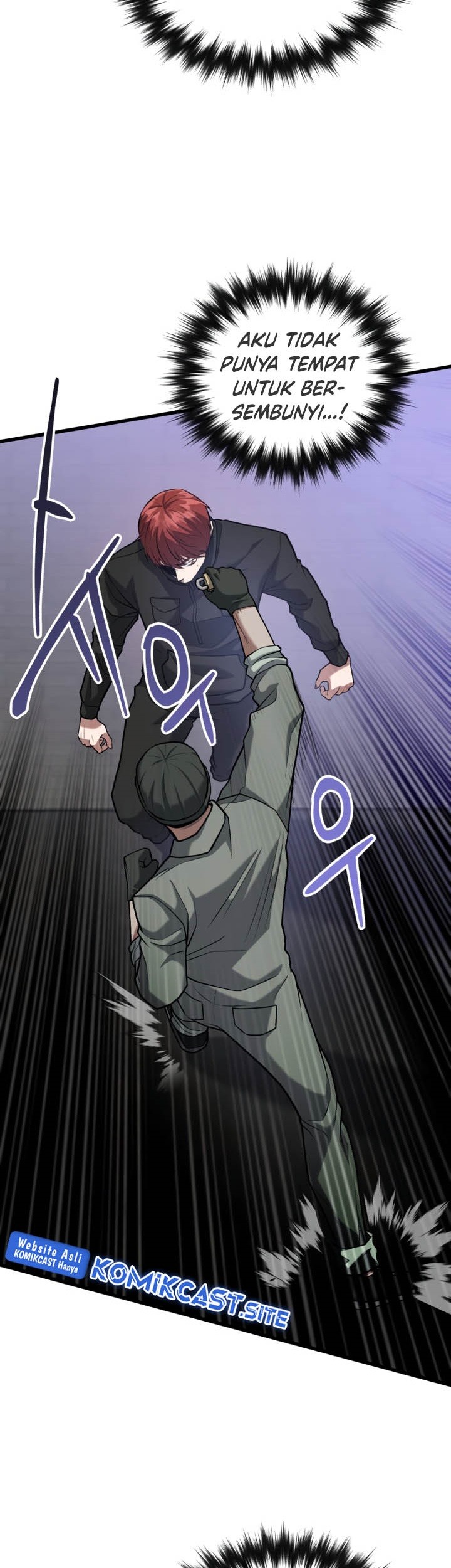 Killing Killer Chapter 12 - Halaman 24