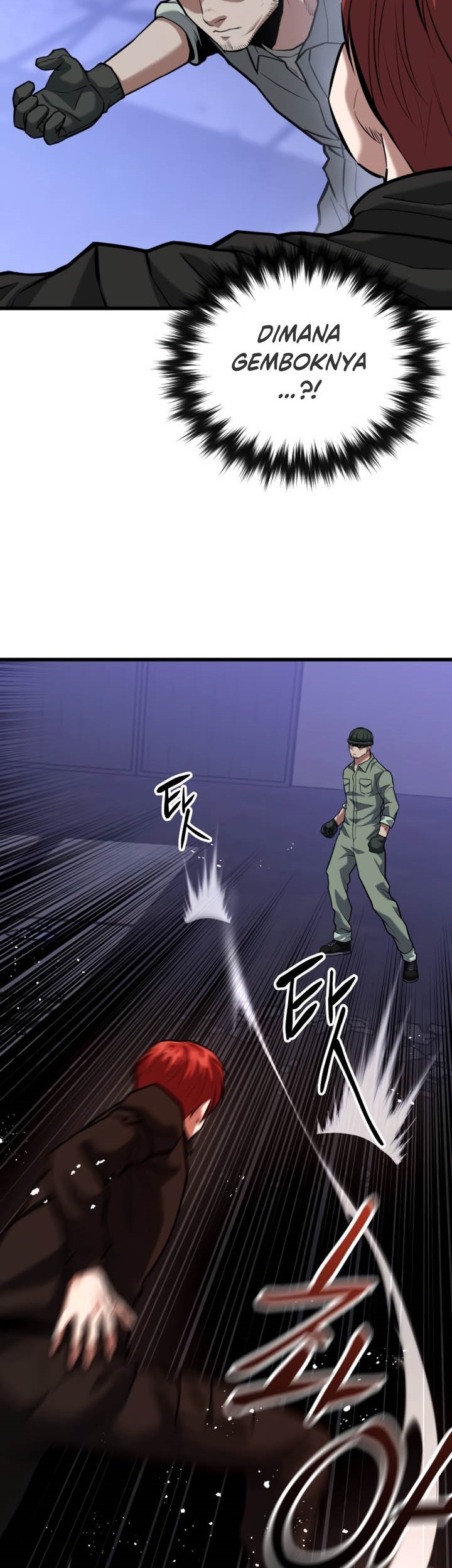 Killing Killer Chapter 12 - Halaman 28