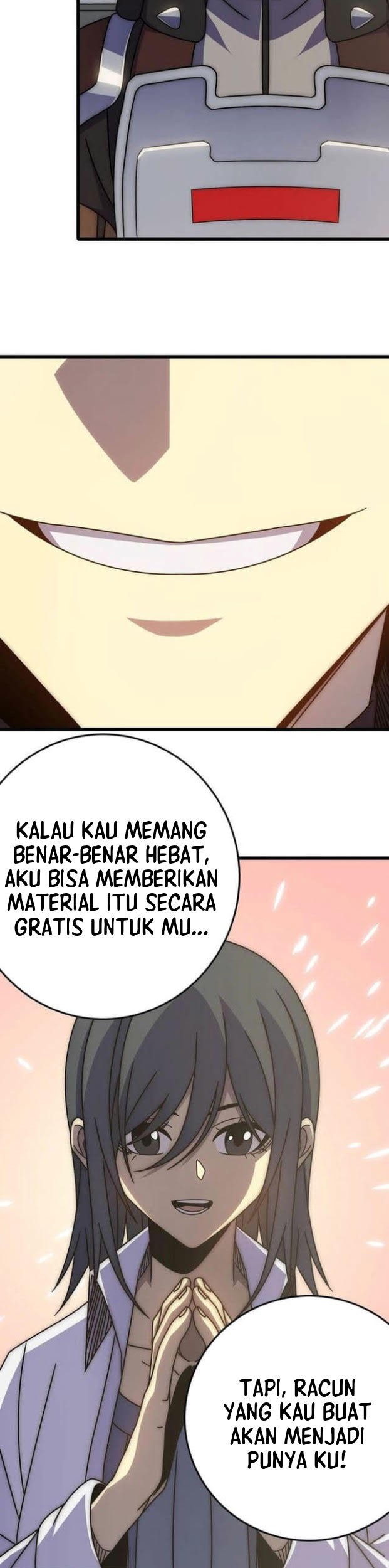 Apocalyptic Thief Chapter 131 halaman 10