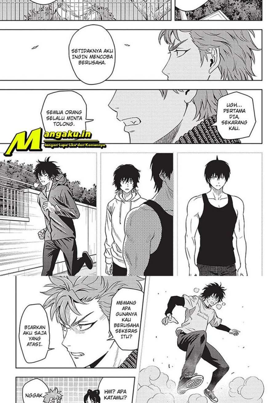 Witch Watch Chapter 93 Gambar 6