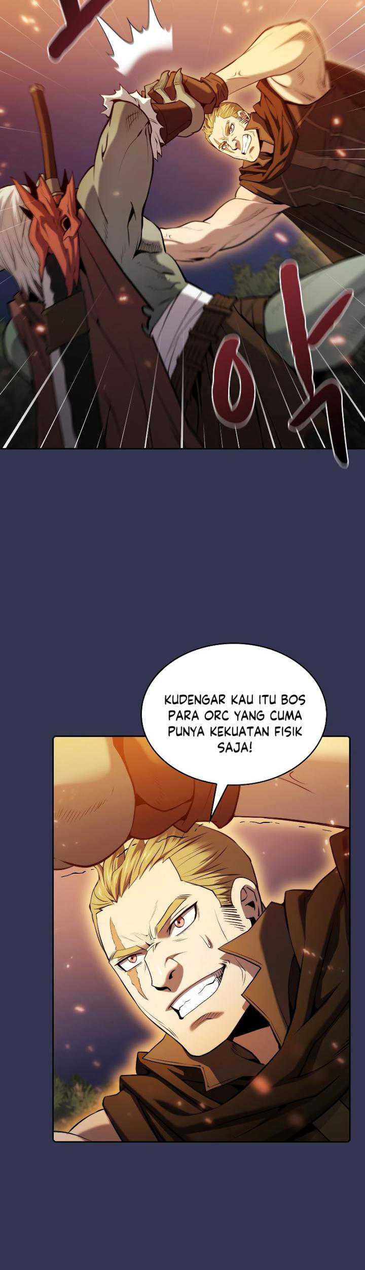 The Constellation that Returned from Hell Chapter 113 halaman 17