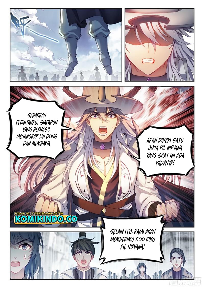 Wu Dong Qian Kun Chapter 160 Gambar 6
