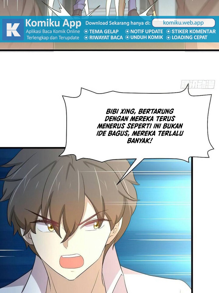 Immortal Swordsman in The Reverse World Chapter 364 Gambar 16