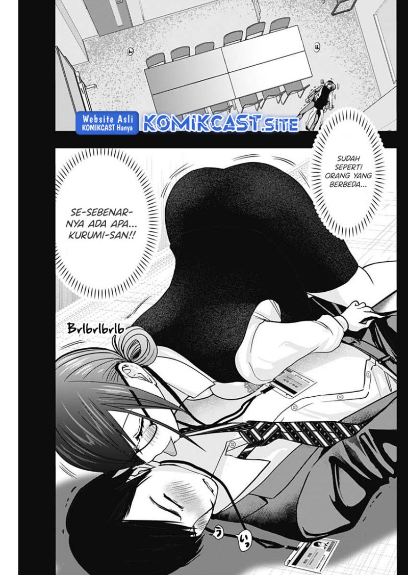 Batsu Harem Chapter 39 Gambar 6
