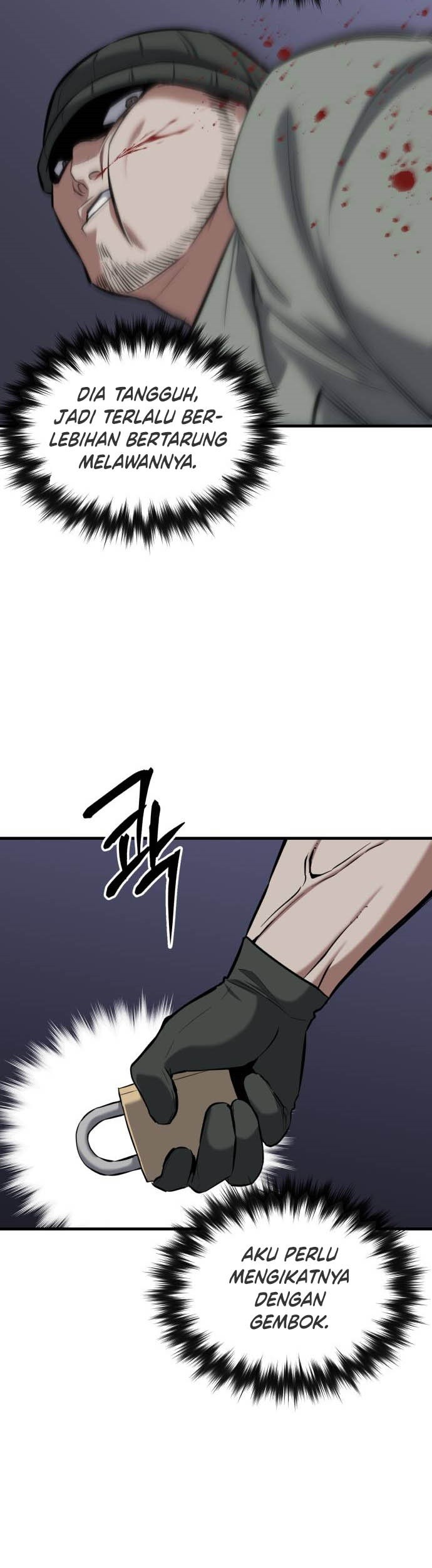 Killing Killer Chapter 13 - Halaman 34