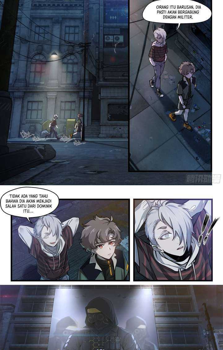 Punishing Gray Raven Chapter 3 halaman 6