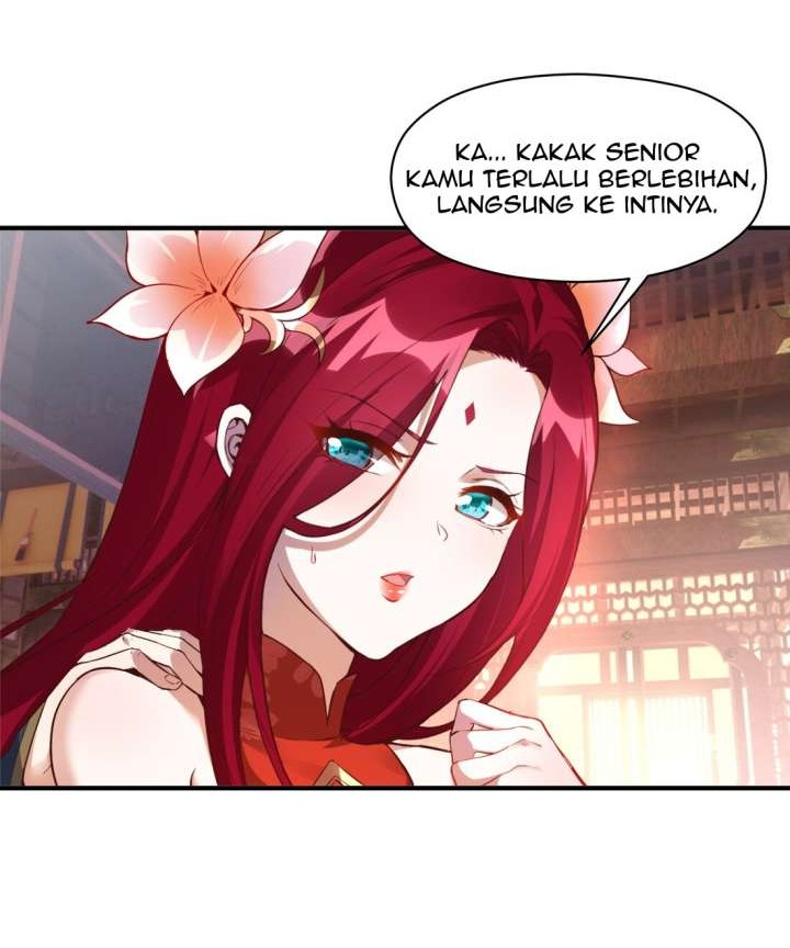 Fairy, You have a Bad Omen! Chapter 03 Gambar 12