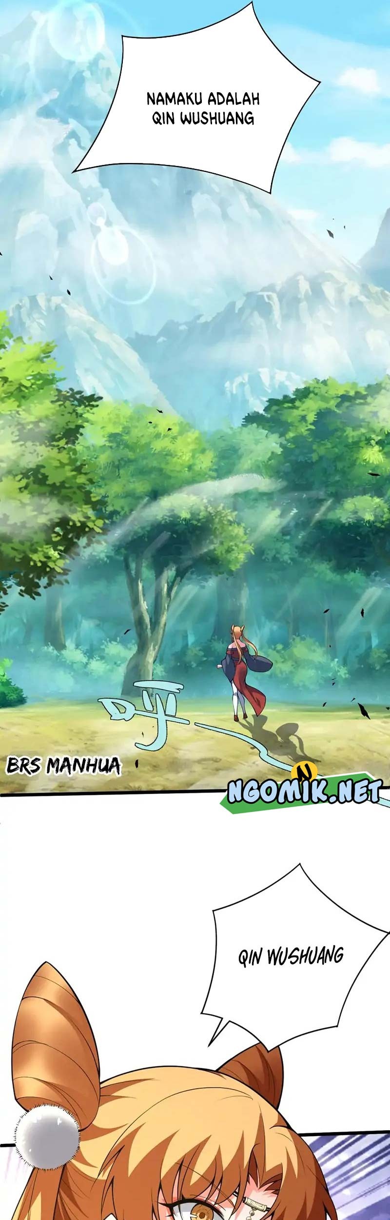 Second Fight Against the Heavens Chapter 36 Gambar 16