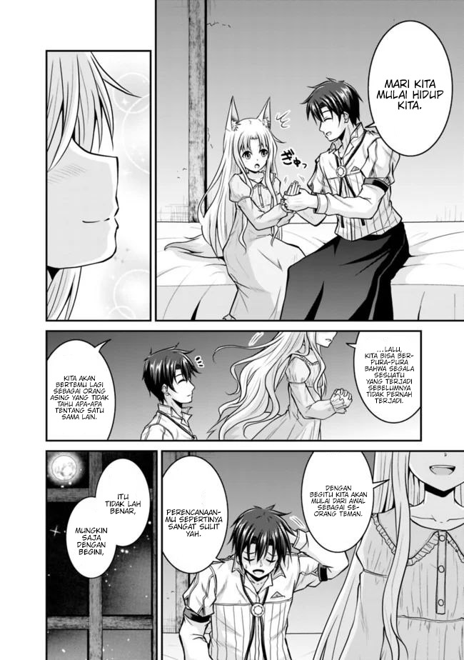 Save & Load no Dekiru Yadoya-san Chapter 42 halaman 6