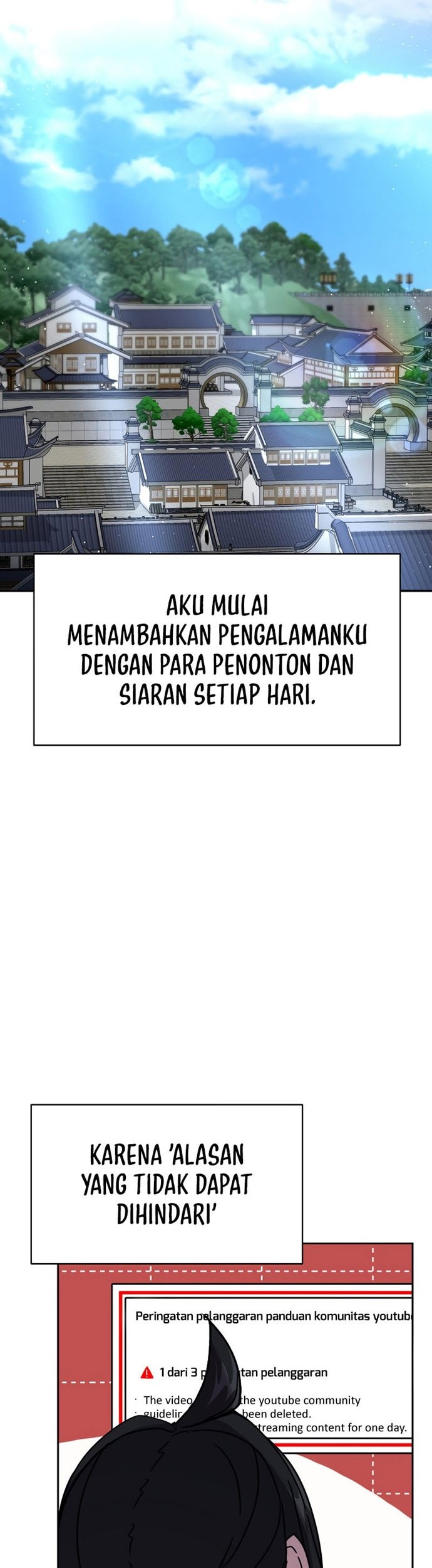 Martial Streamer Chapter 07 Gambar 20