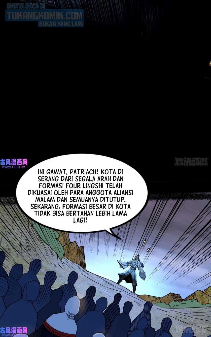 I’m An Evil God Chapter 328 halaman 54