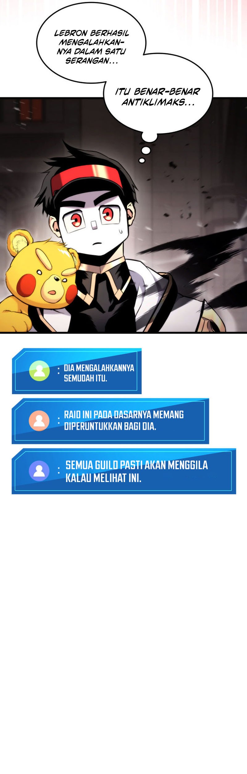 Ranker’s Return (Remake) Chapter 89 Gambar 21