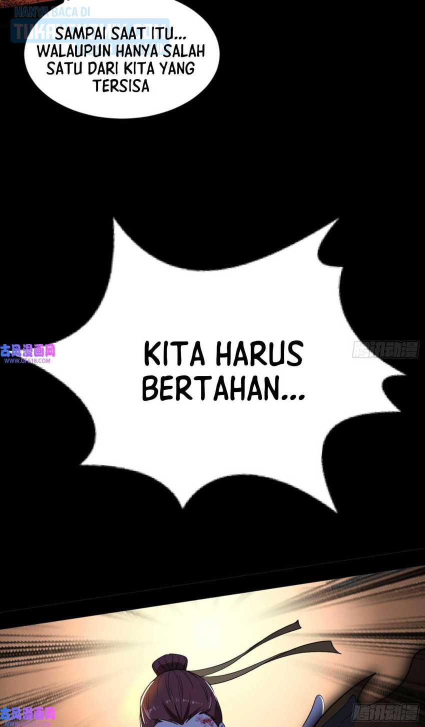 I’m An Evil God Chapter 330 halaman 30