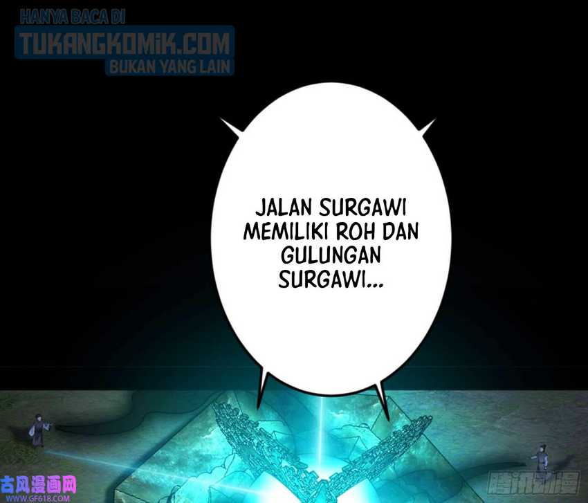 I’m An Evil God Chapter 330 halaman 32