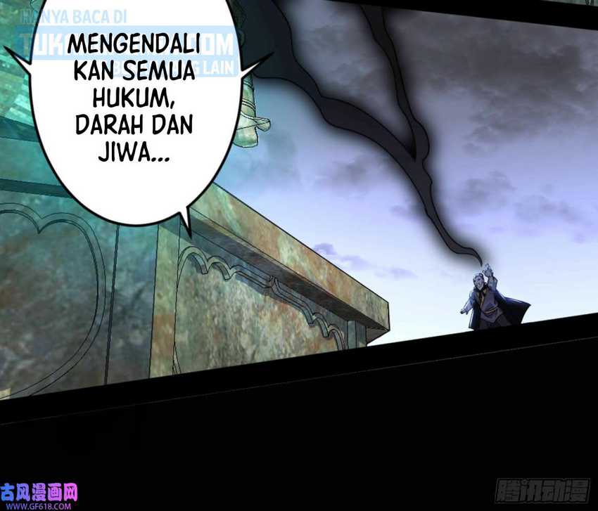 I’m An Evil God Chapter 330 halaman 34