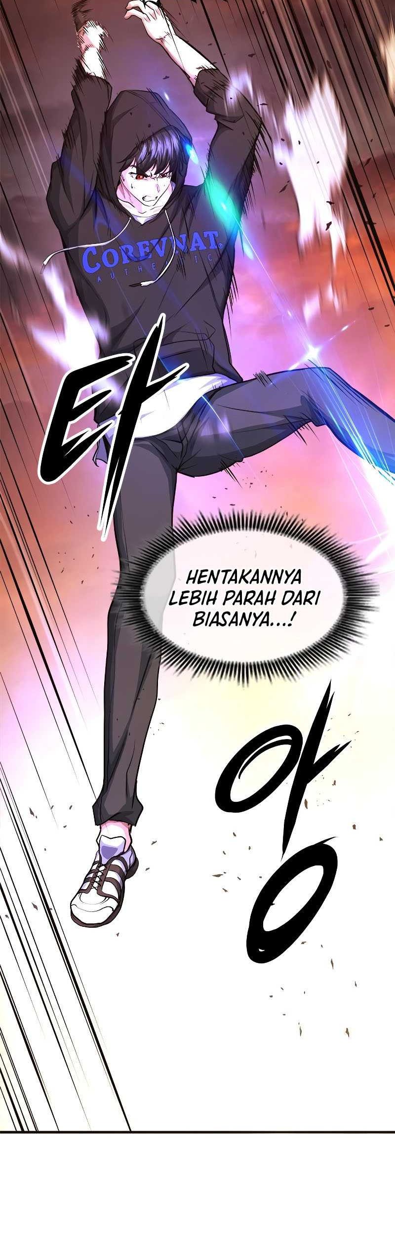 Secret Player Chapter 30 halaman 23
