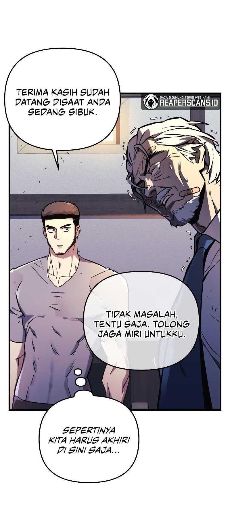 I’ll be Taking a Break for Personal Reasons Chapter 34 Gambar 16