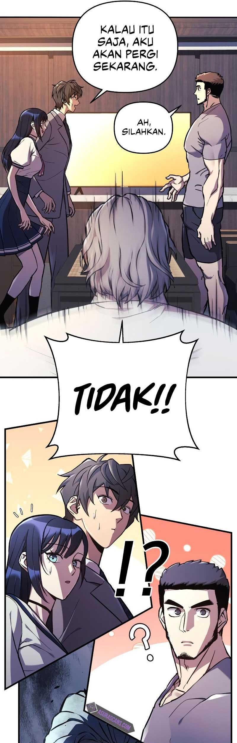 I’ll be Taking a Break for Personal Reasons Chapter 34 Gambar 17