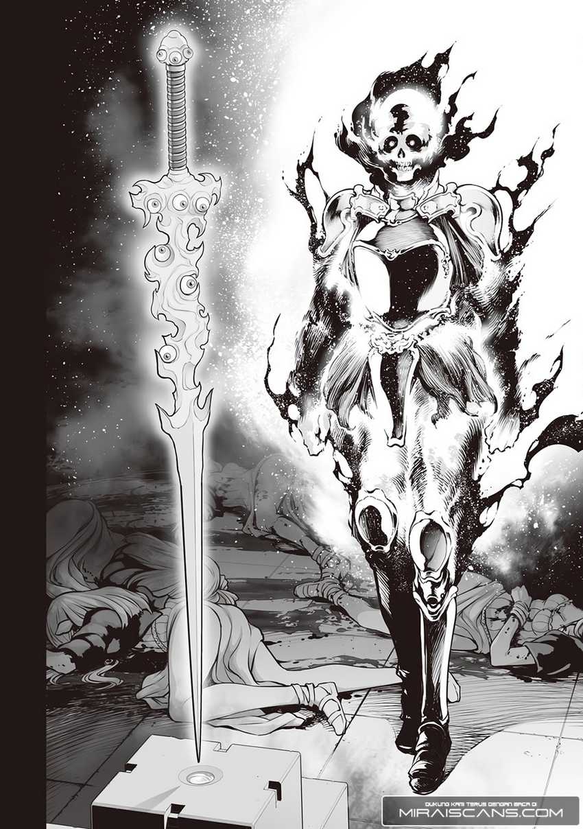Isekai Nihon Chapter 4 halaman 6