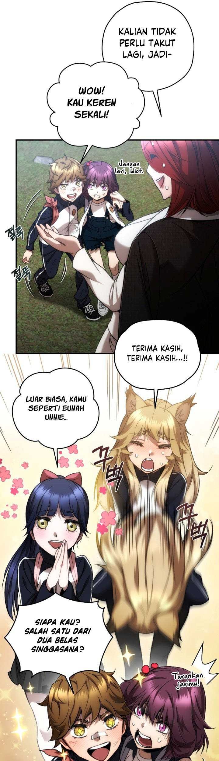 Re: Life Player Chapter 27 halaman 22