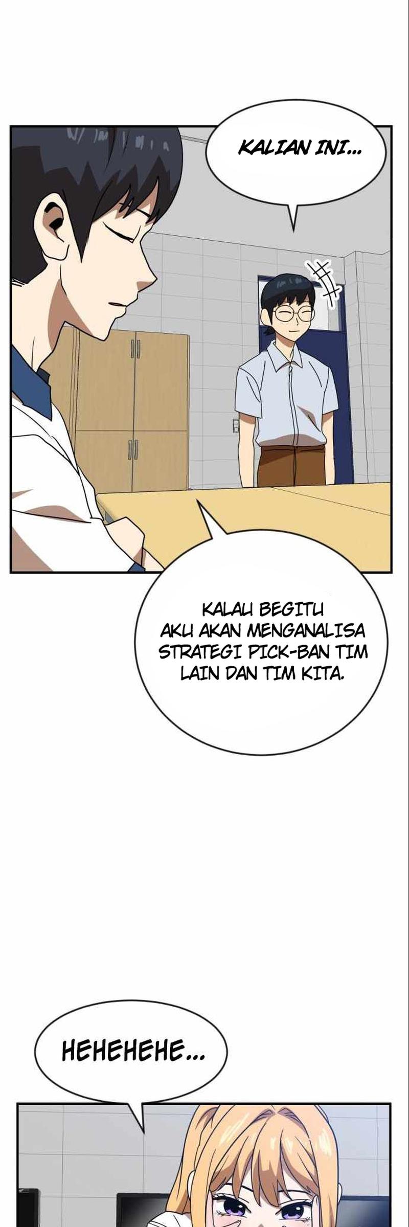 Double Click Chapter 47 Gambar 11