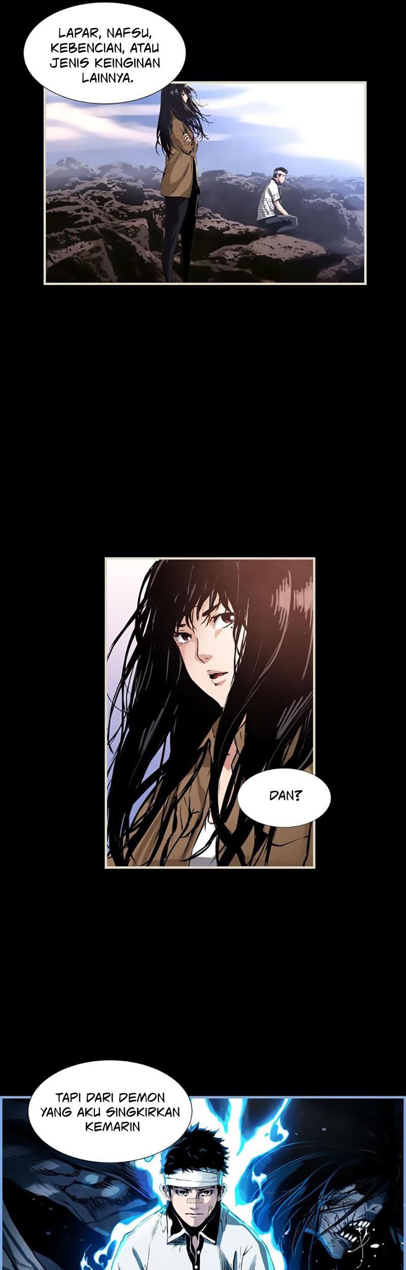 Island Part 2 Chapter 13 halaman 11