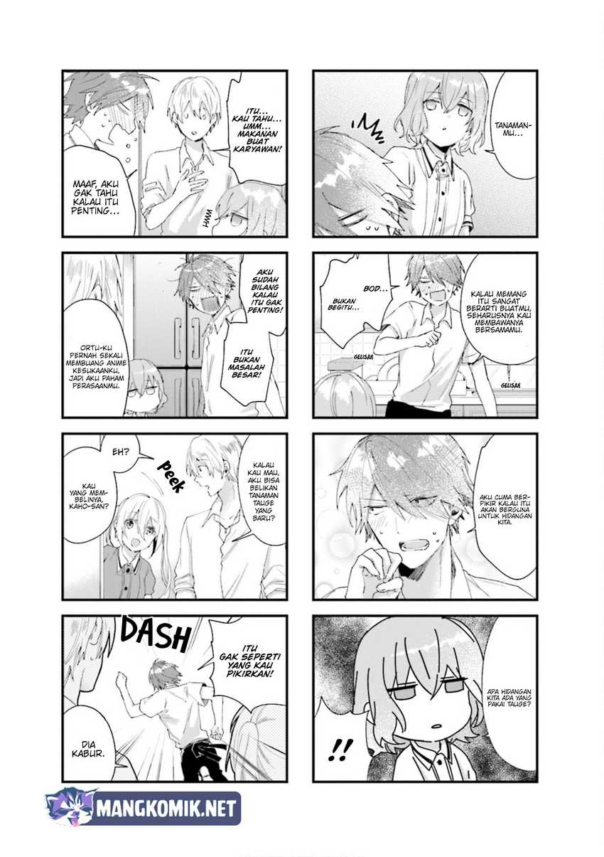 Blend S Chapter 79 halaman 6