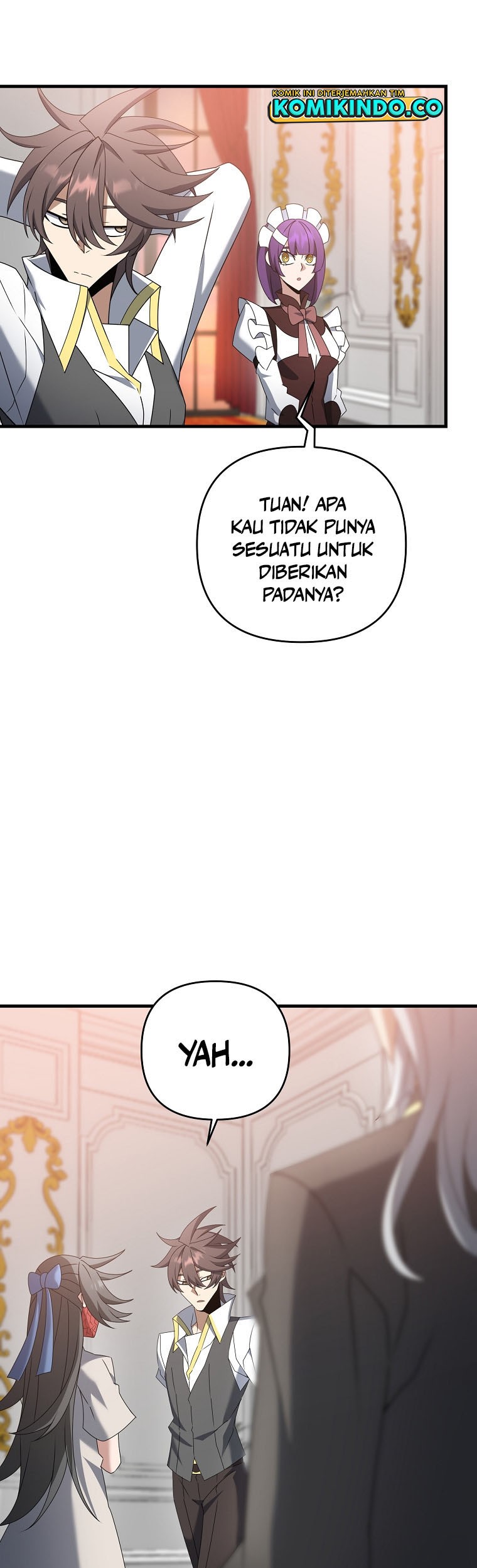 The Lazy Swordmaster Chapter 57 halaman 17