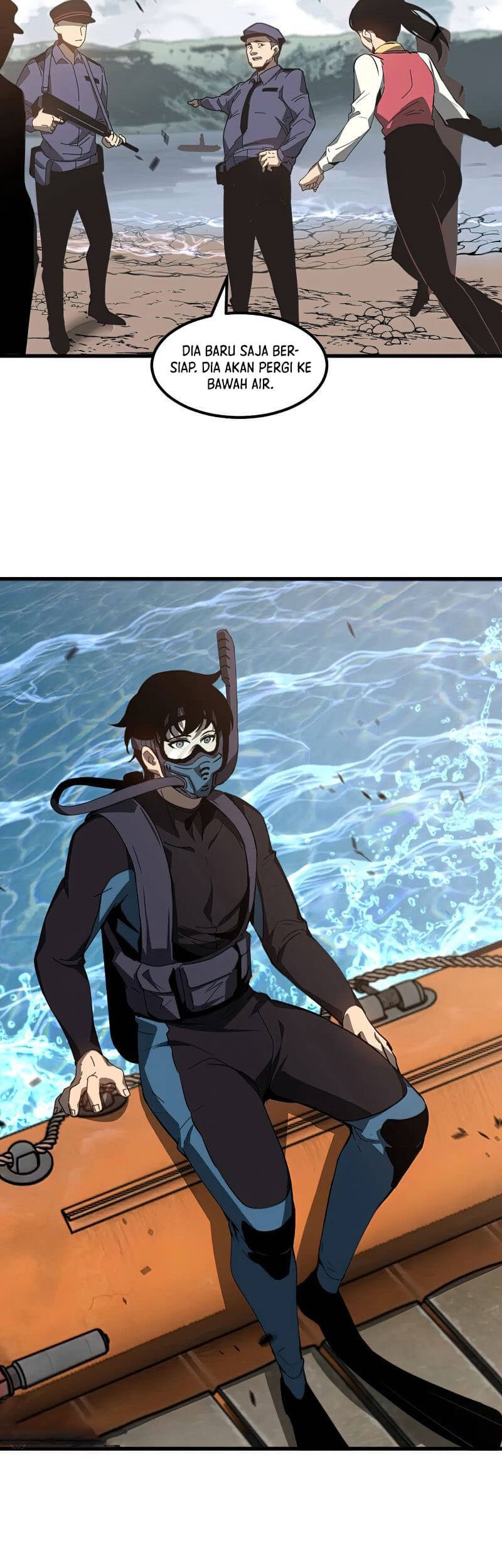 Super Evolution Chapter 80 halaman 12