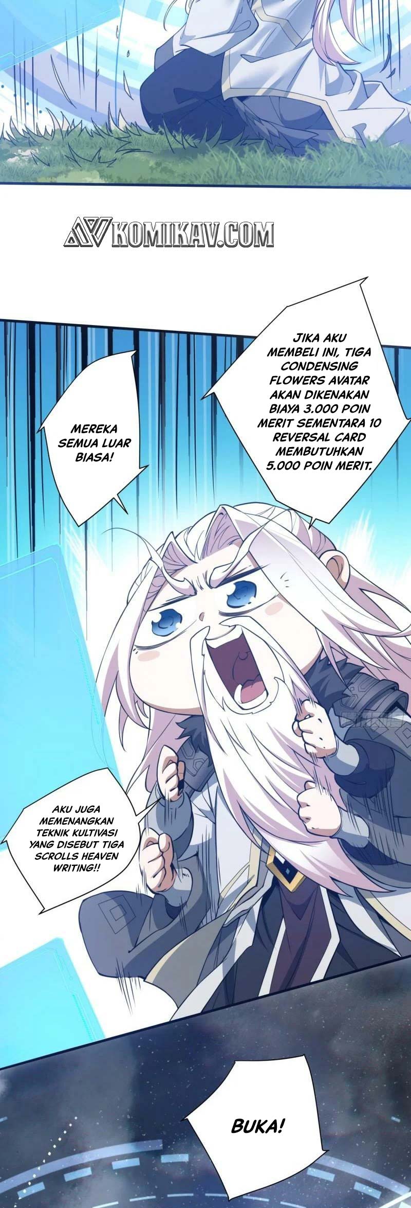 My Disciples Are All Big Villains Chapter 15 - Halaman 10