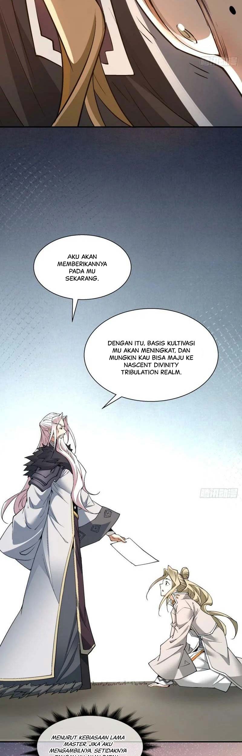 My Disciples Are All Big Villains Chapter 14 - Halaman 12