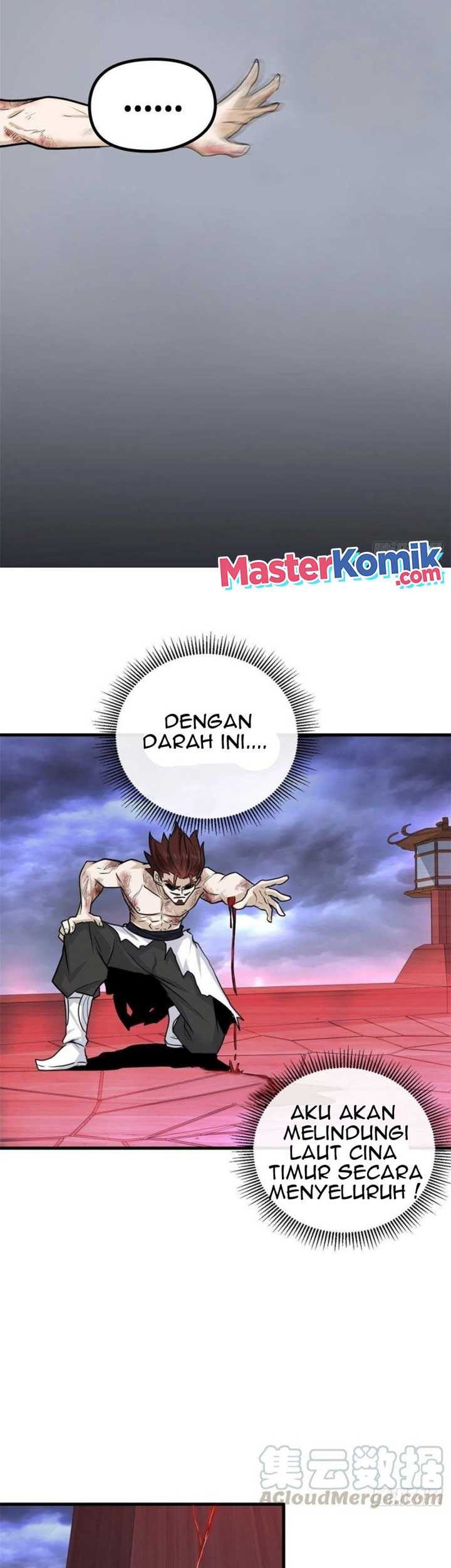 Dragon King Son Chapter 62 halaman 10
