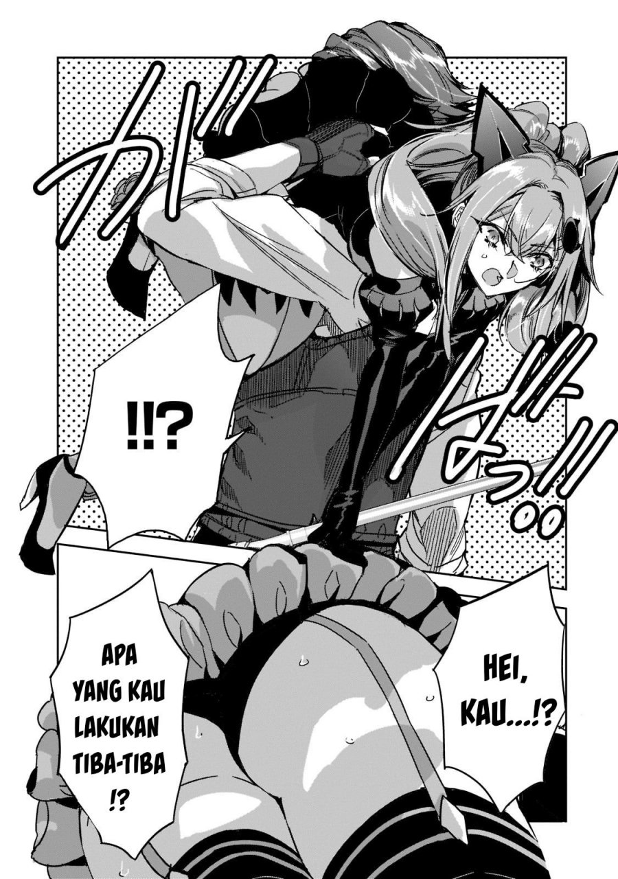 Dungeon Busters Chapter 10 halaman 8