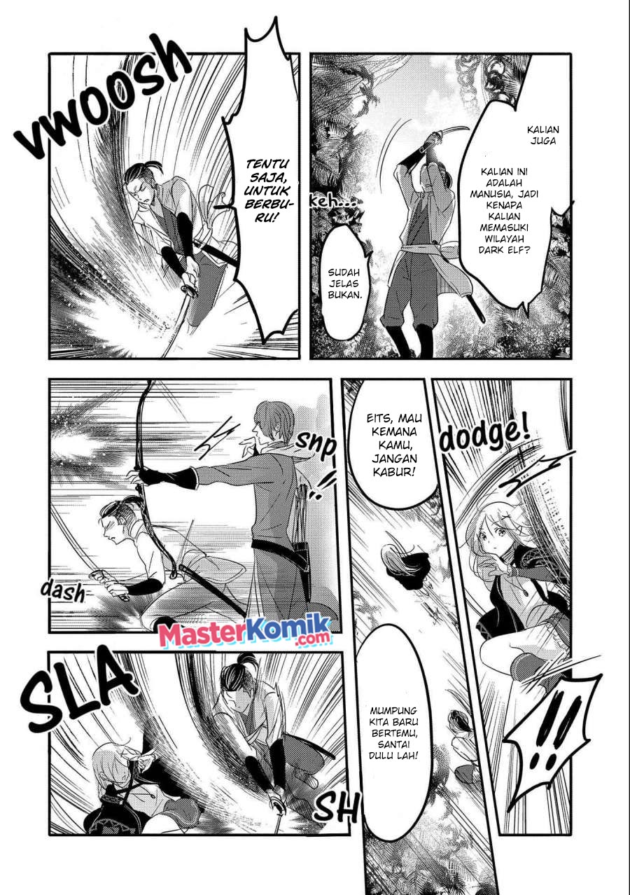 Tensei Kyuuketsukisan wa Ohirune ga Shitai Chapter 35 Gambar 9