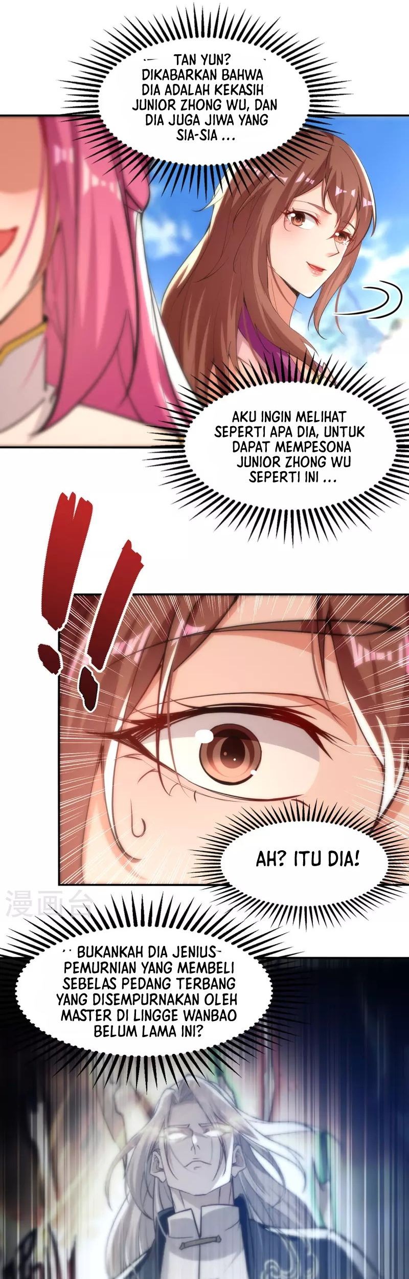 Against The Heaven Supreme Chapter 198 halaman 6