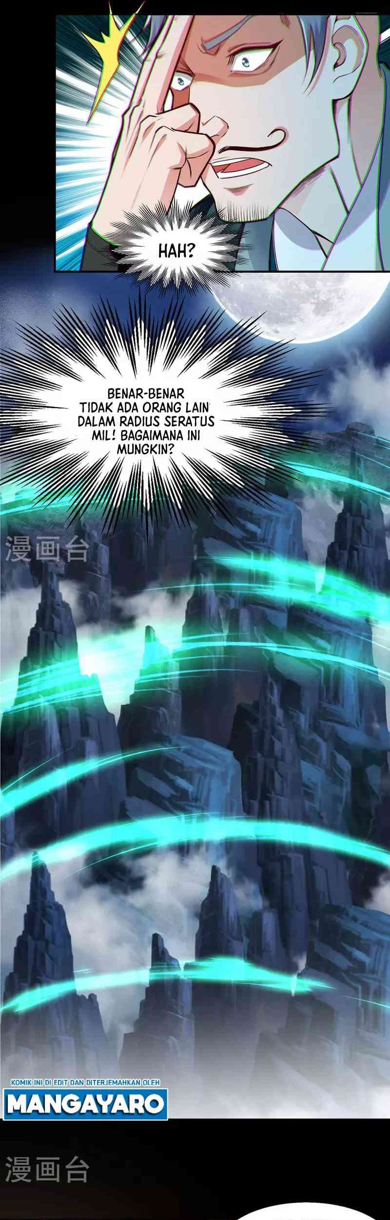 Against The Heaven Supreme Chapter 195 halaman 6