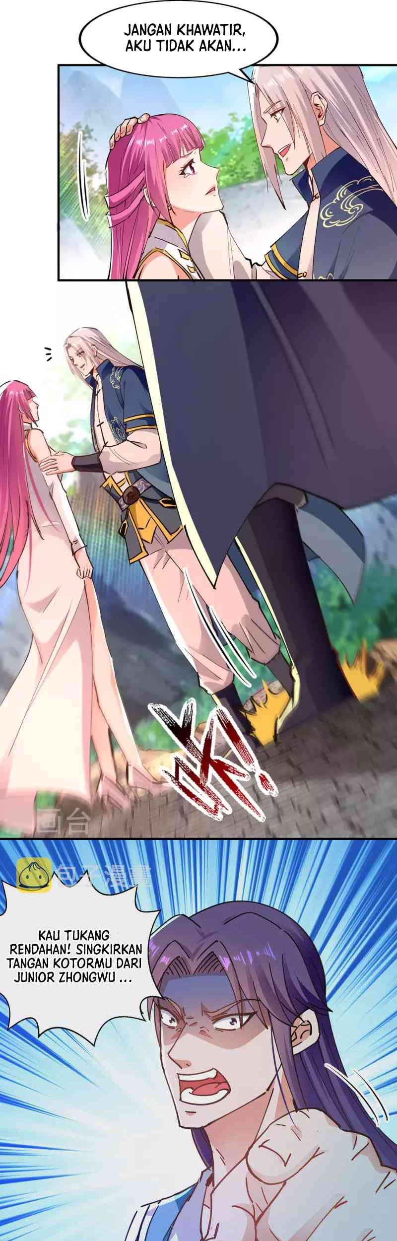 Against The Heaven Supreme Chapter 193 halaman 6