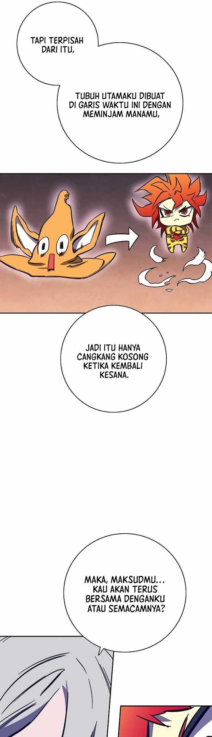 X Ash Chapter 63 halaman 21