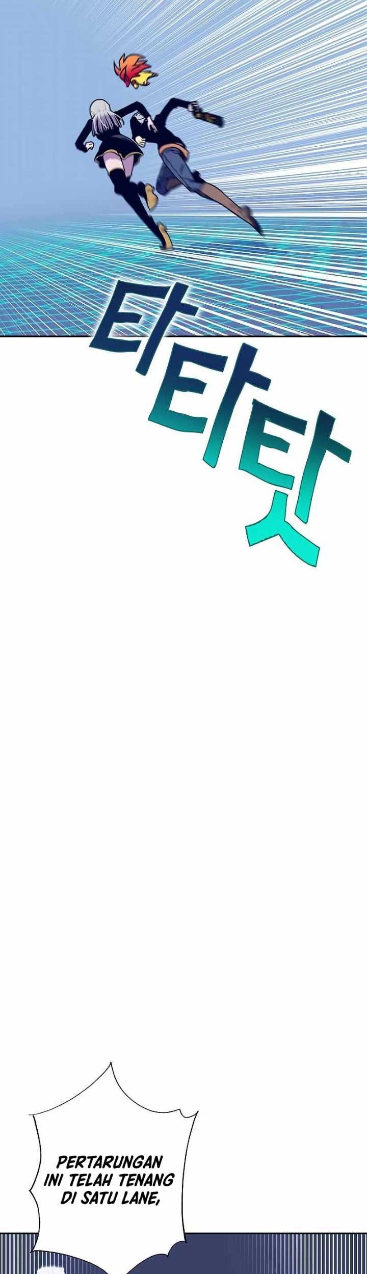 X Ash Chapter 63 halaman 23